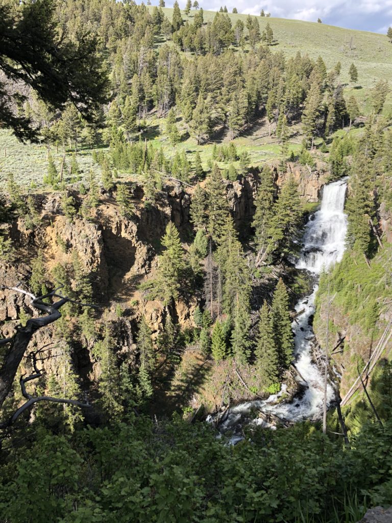 Udine Falls